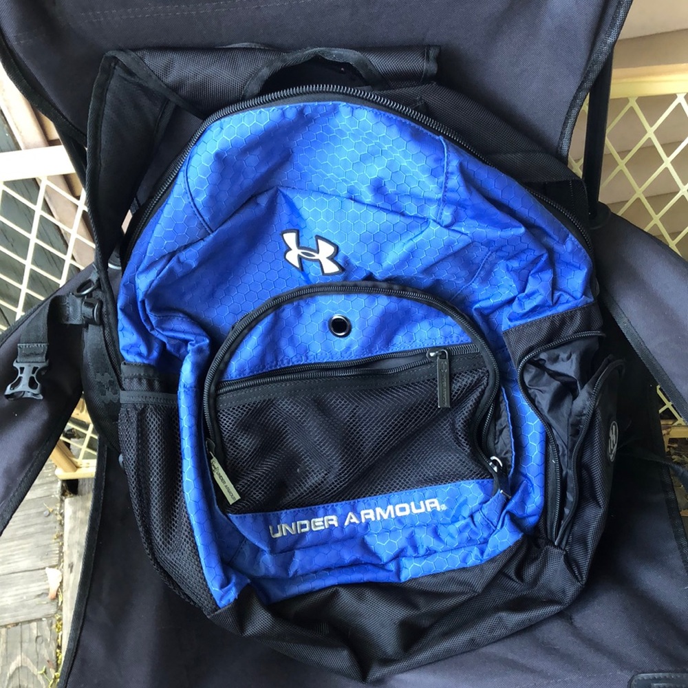 Under Armour backpack